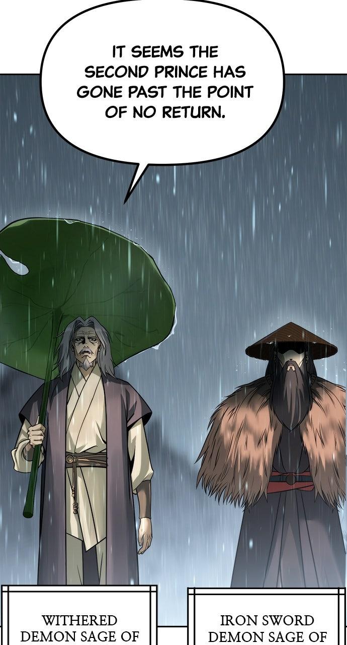 Chronicles of the Demon Faction Chapter 96