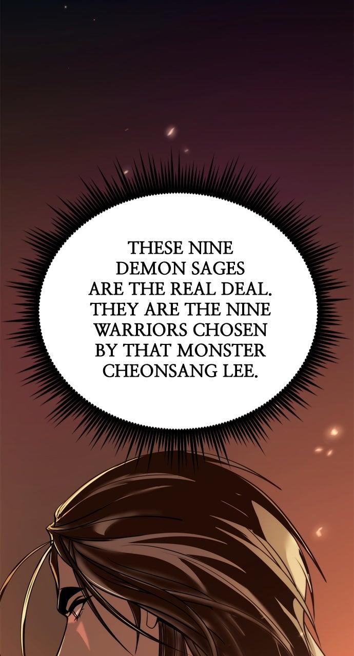 Chronicles of the Demon Faction Chapter 100