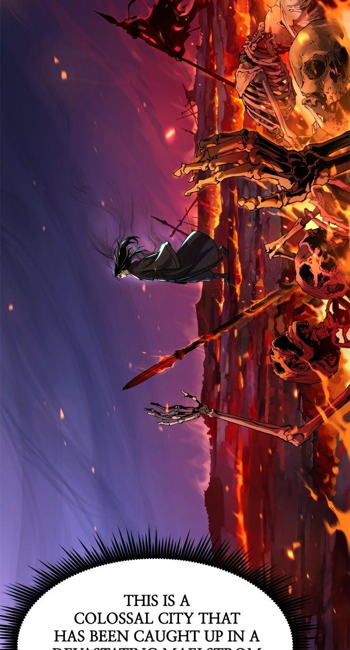 Chronicles of the Demon Faction Chapter 108