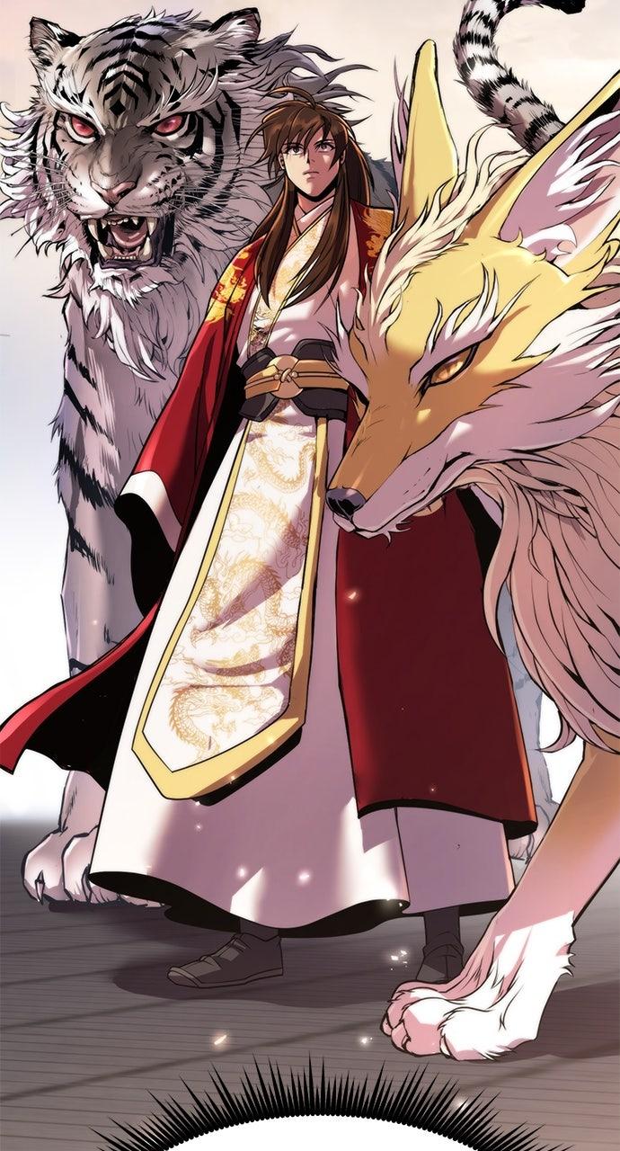 Chronicles of the Demon Faction Chapter 109