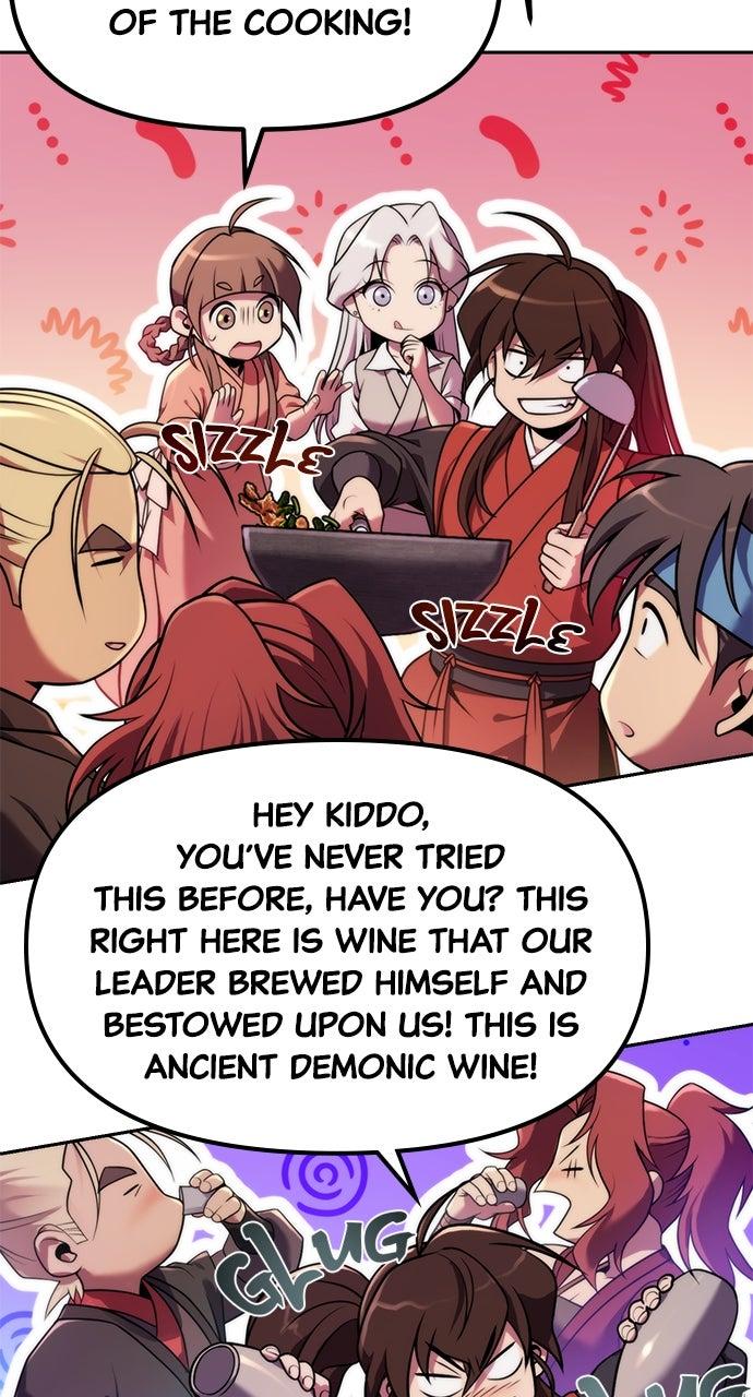 Chronicles of the Demon Faction Chapter 111