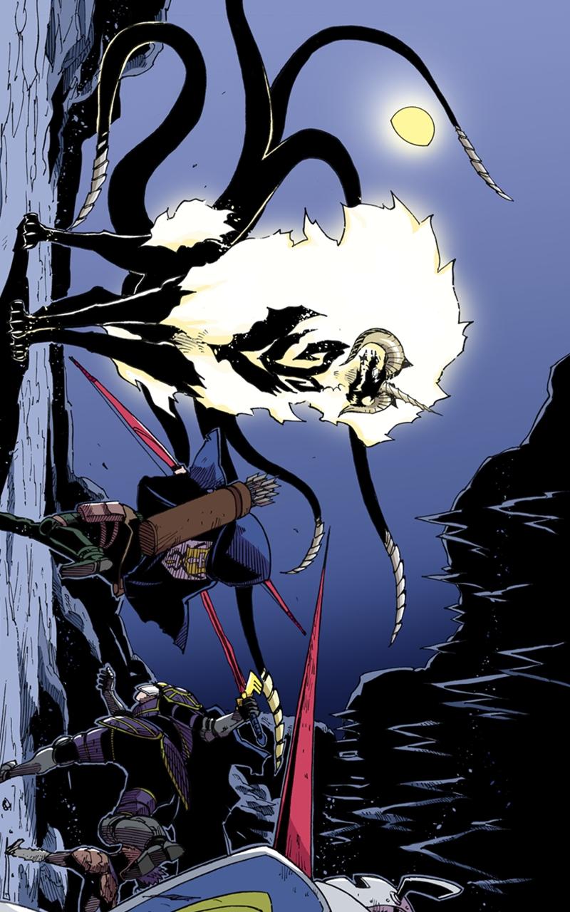 The Clevatess Manga Chapter 1