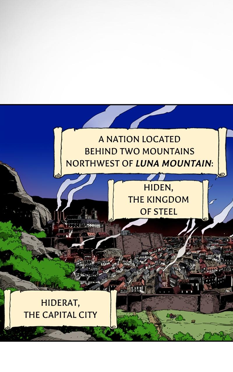 The Clevatess Manga Chapter 1