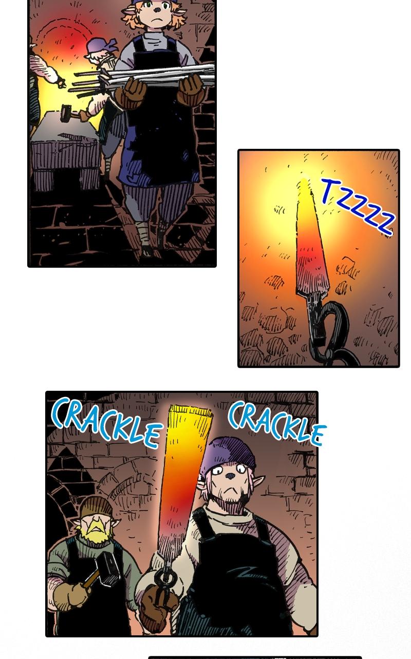 The Clevatess Manga Chapter 1