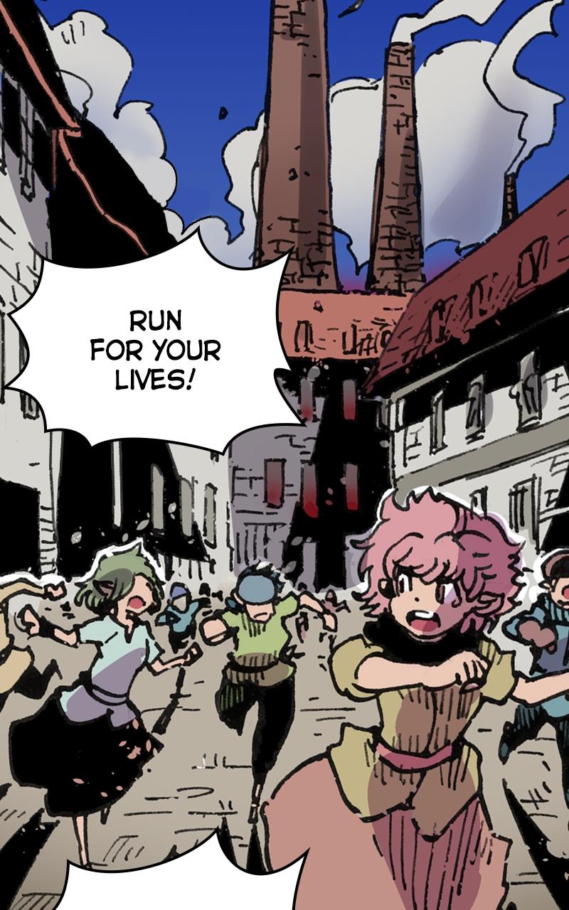 The Clevatess Manga Chapter 1