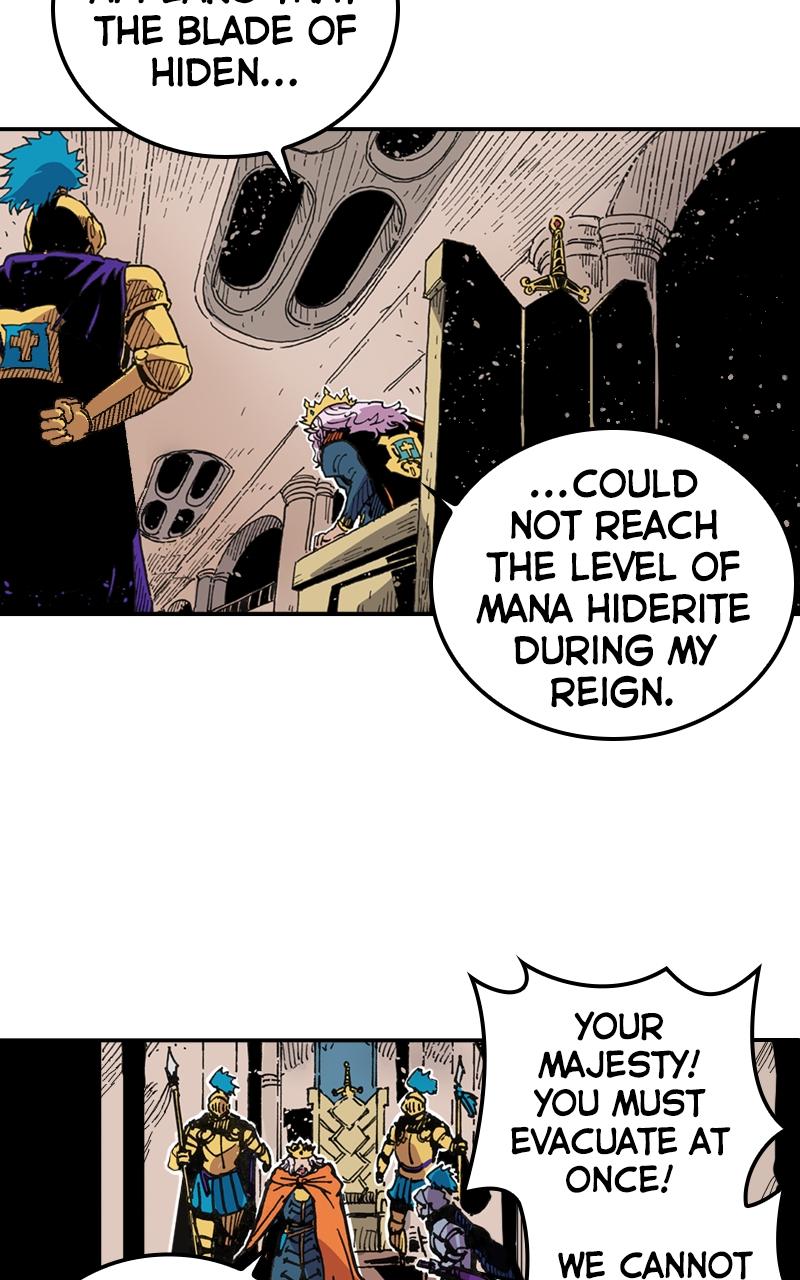 The Clevatess Manga Chapter 1