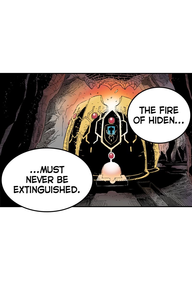 The Clevatess Manga Chapter 1