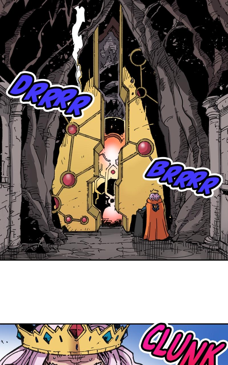 The Clevatess Manga Chapter 2