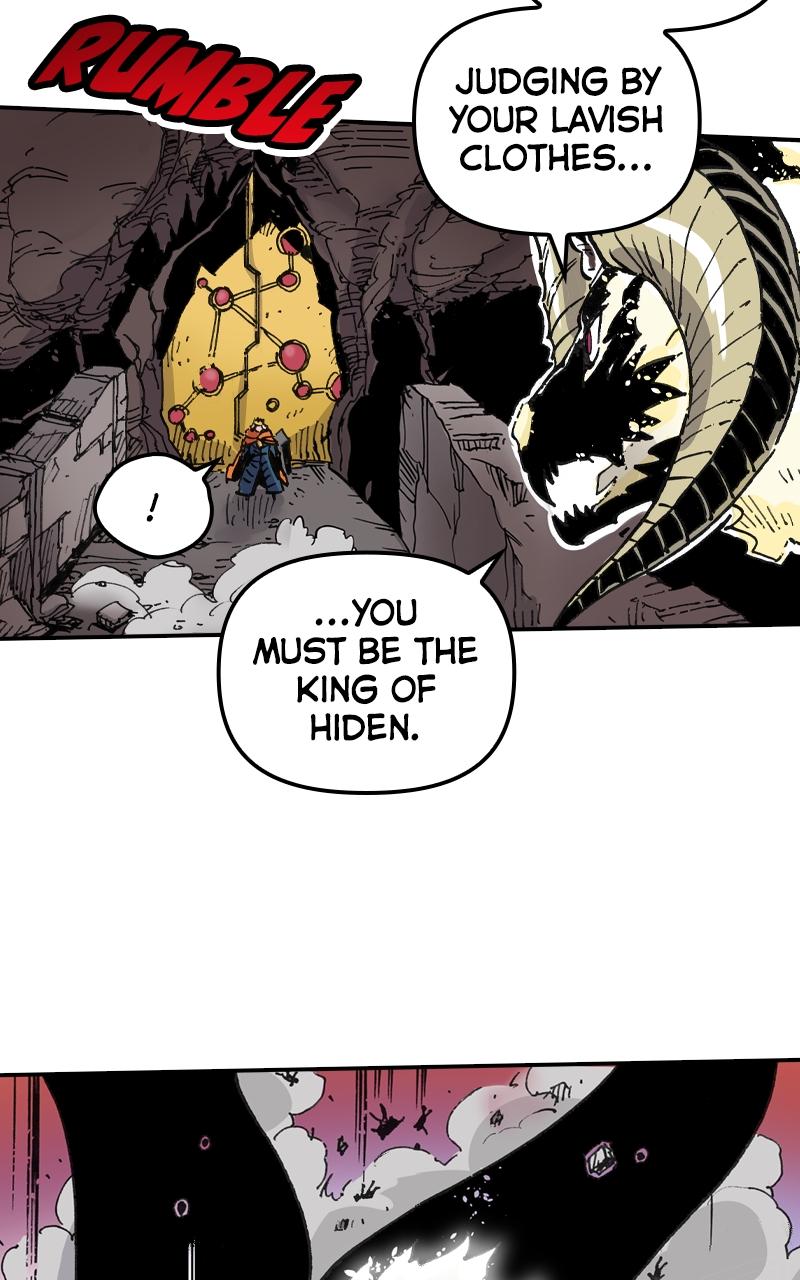 The Clevatess Manga Chapter 2