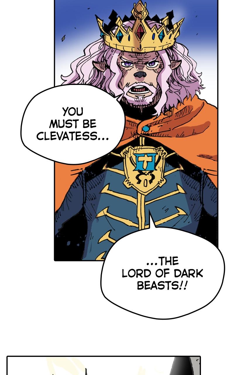 The Clevatess Manga Chapter 2