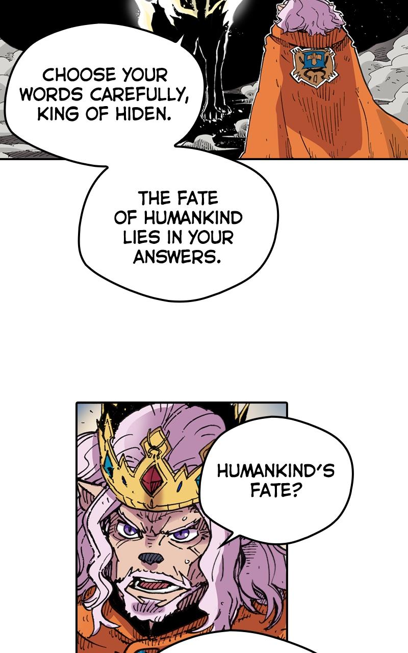 The Clevatess Manga Chapter 2