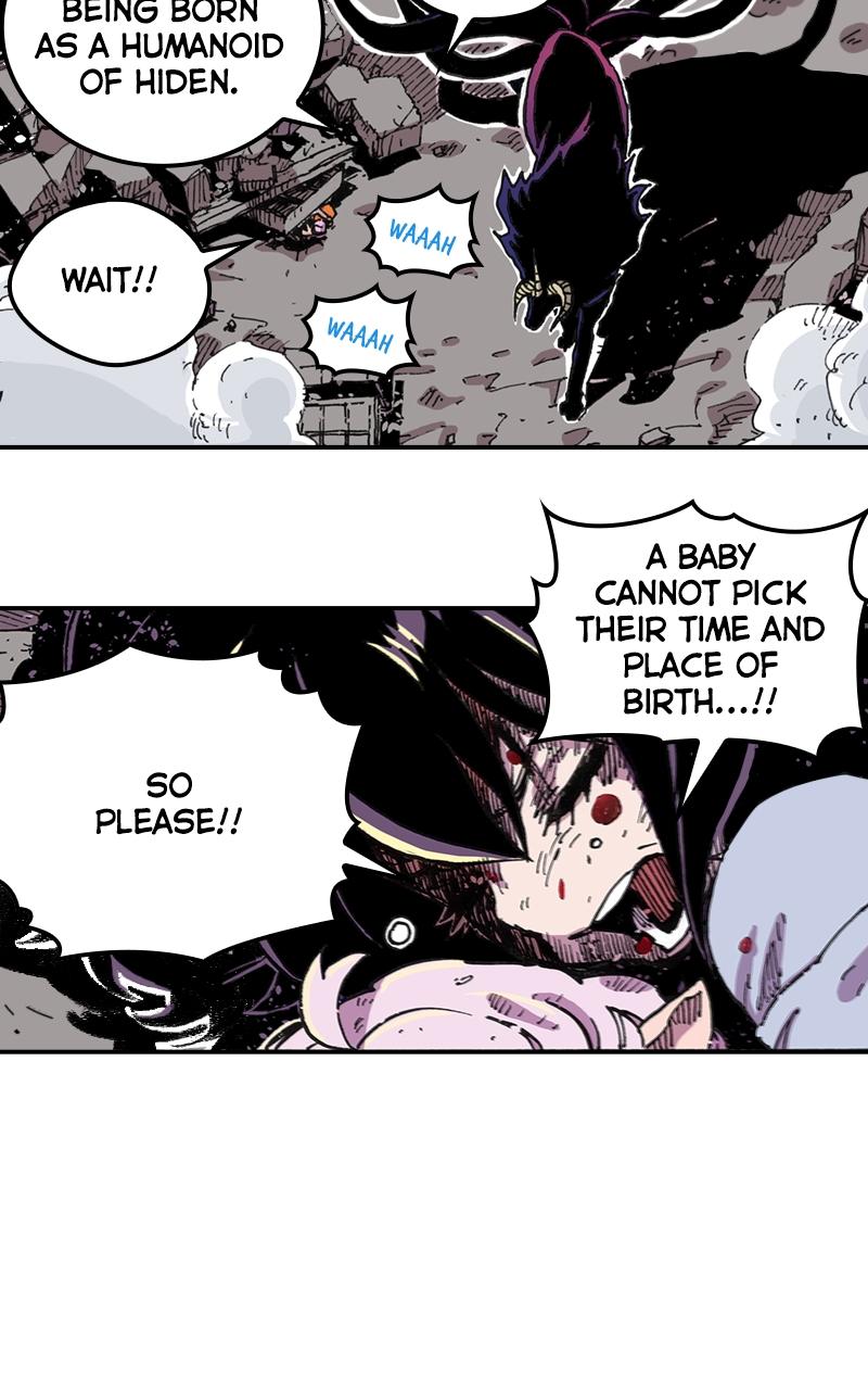 The Clevatess Manga Chapter 2