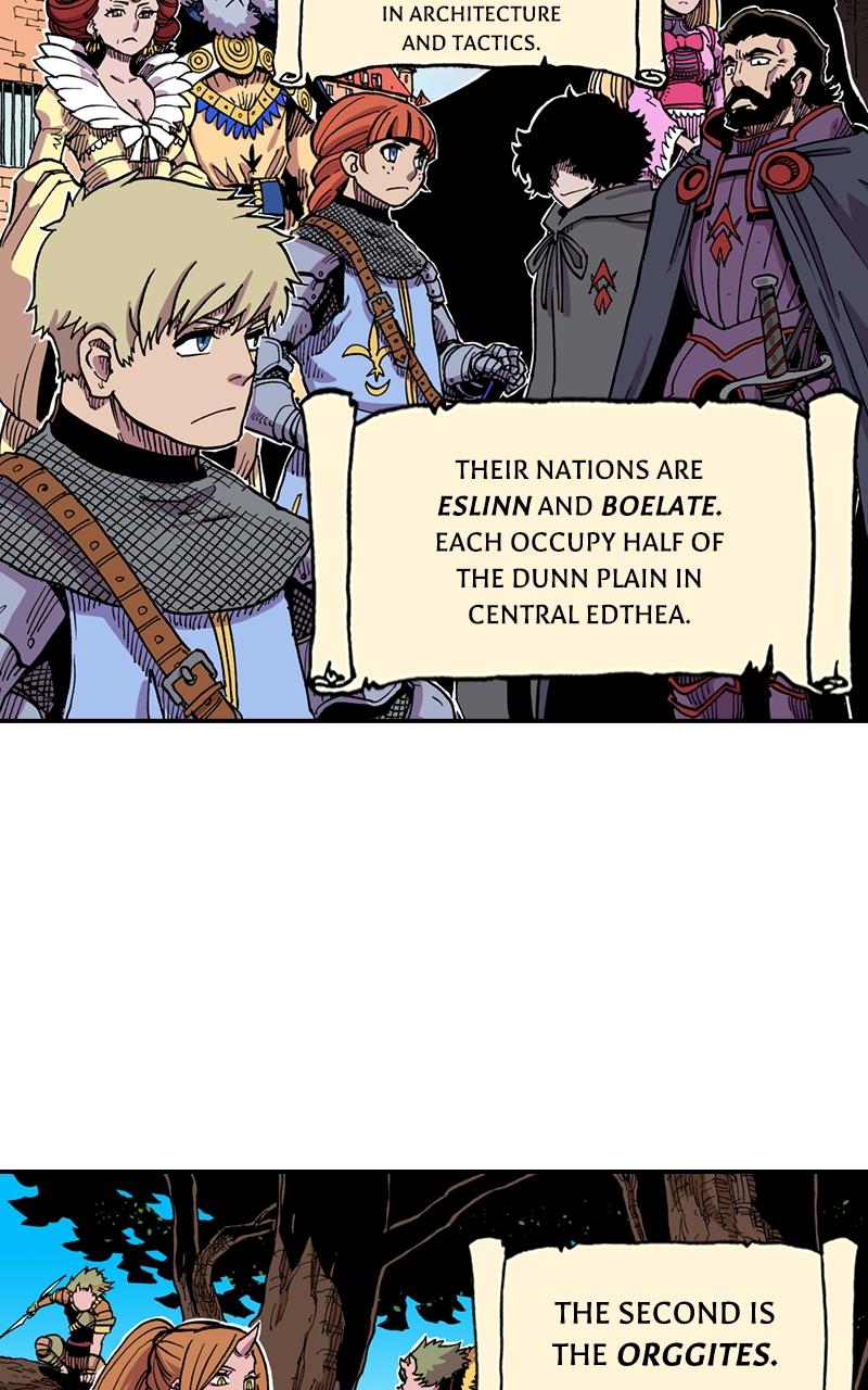 The Clevatess Manga Chapter 3