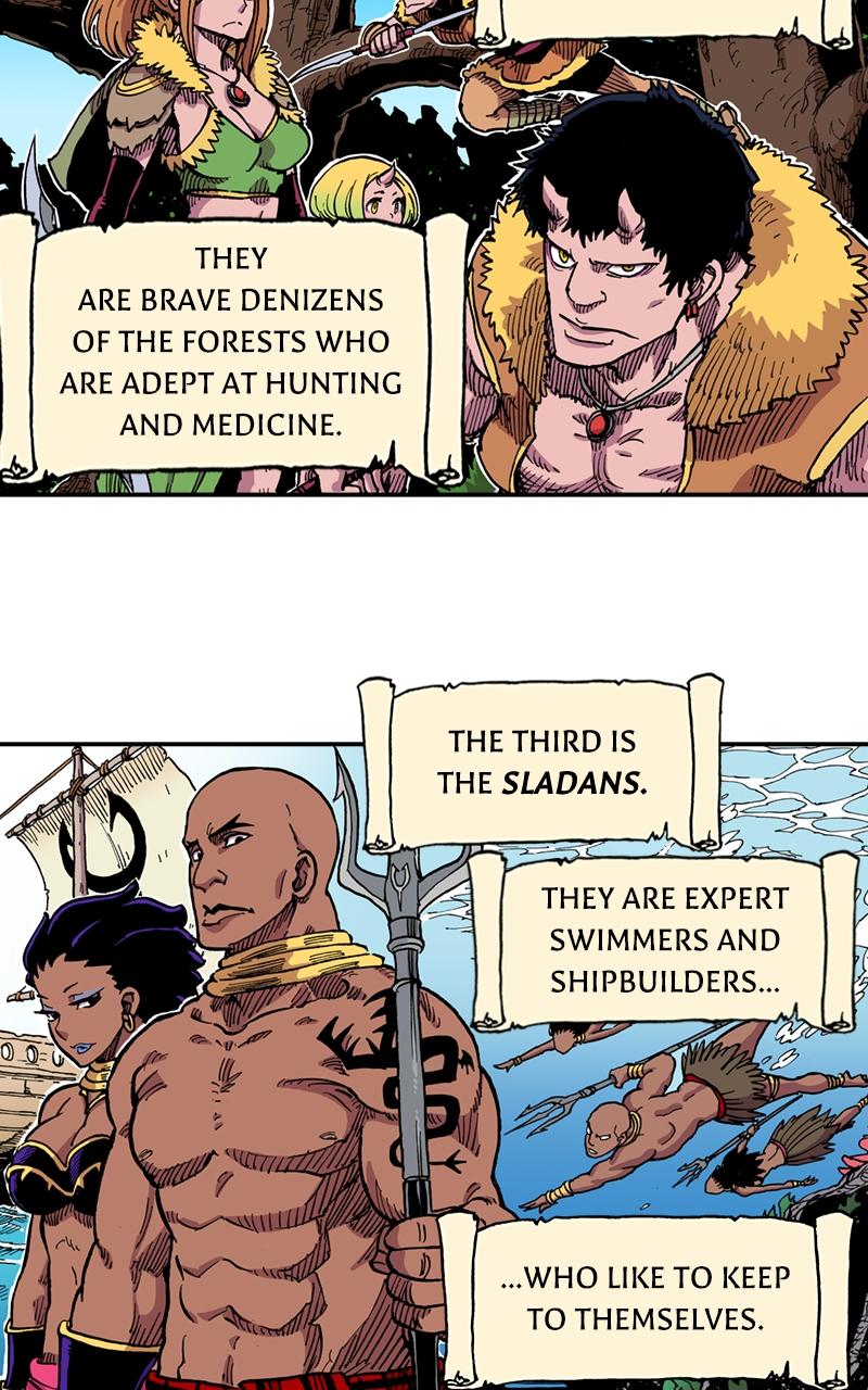 The Clevatess Manga Chapter 3