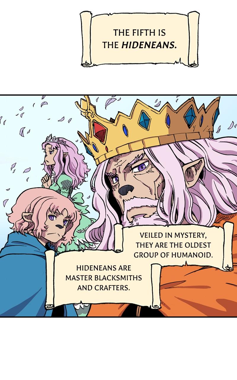 The Clevatess Manga Chapter 3