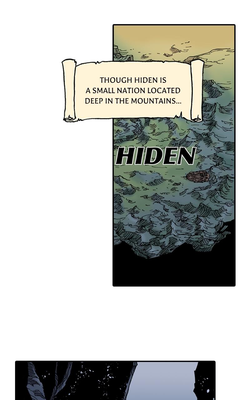 The Clevatess Manga Chapter 3