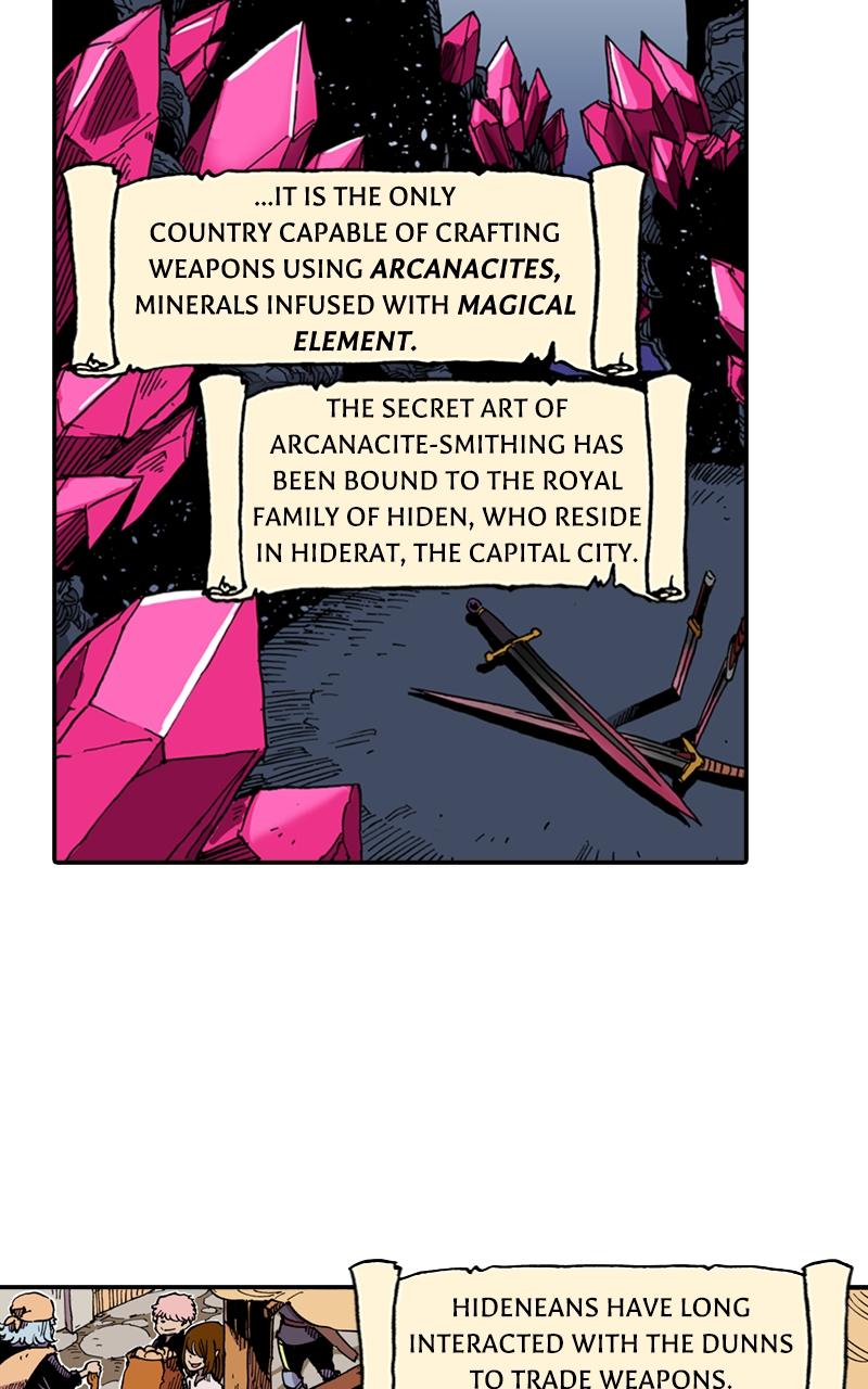 The Clevatess Manga Chapter 3