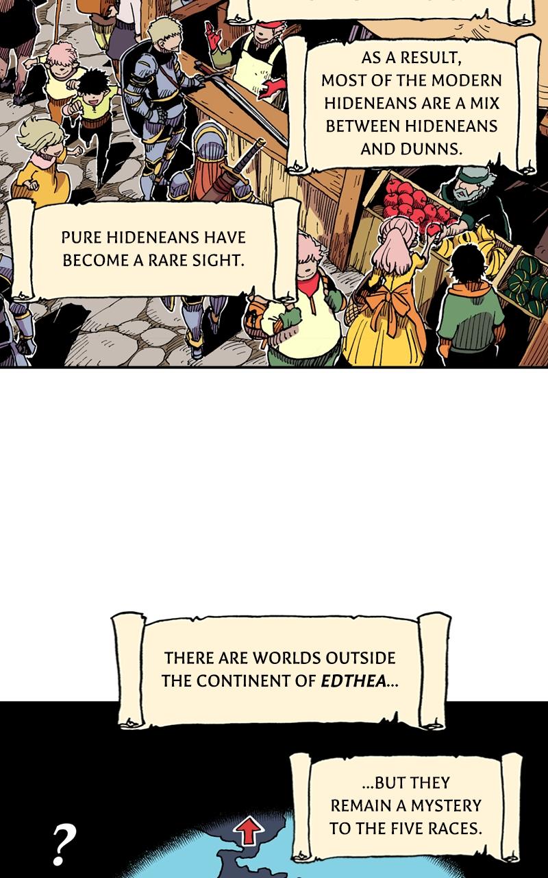 The Clevatess Manga Chapter 3