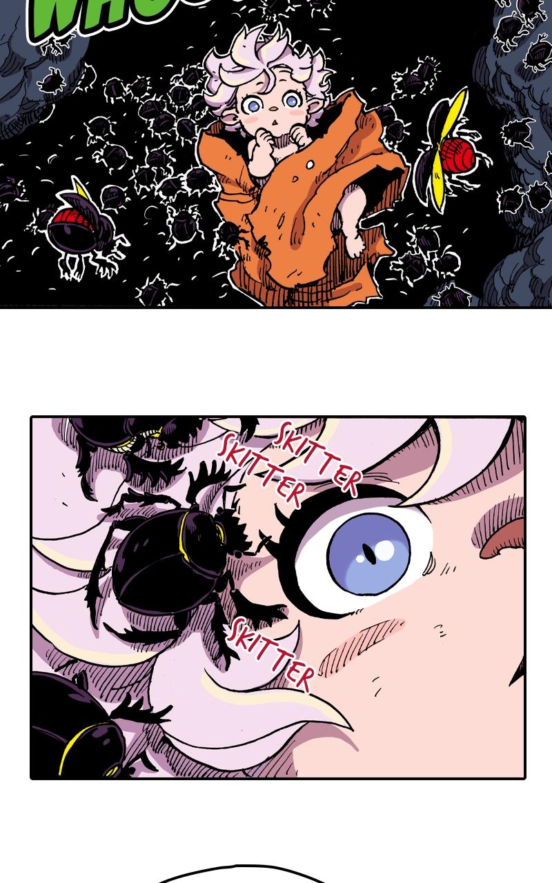 The Clevatess Manga Chapter 3