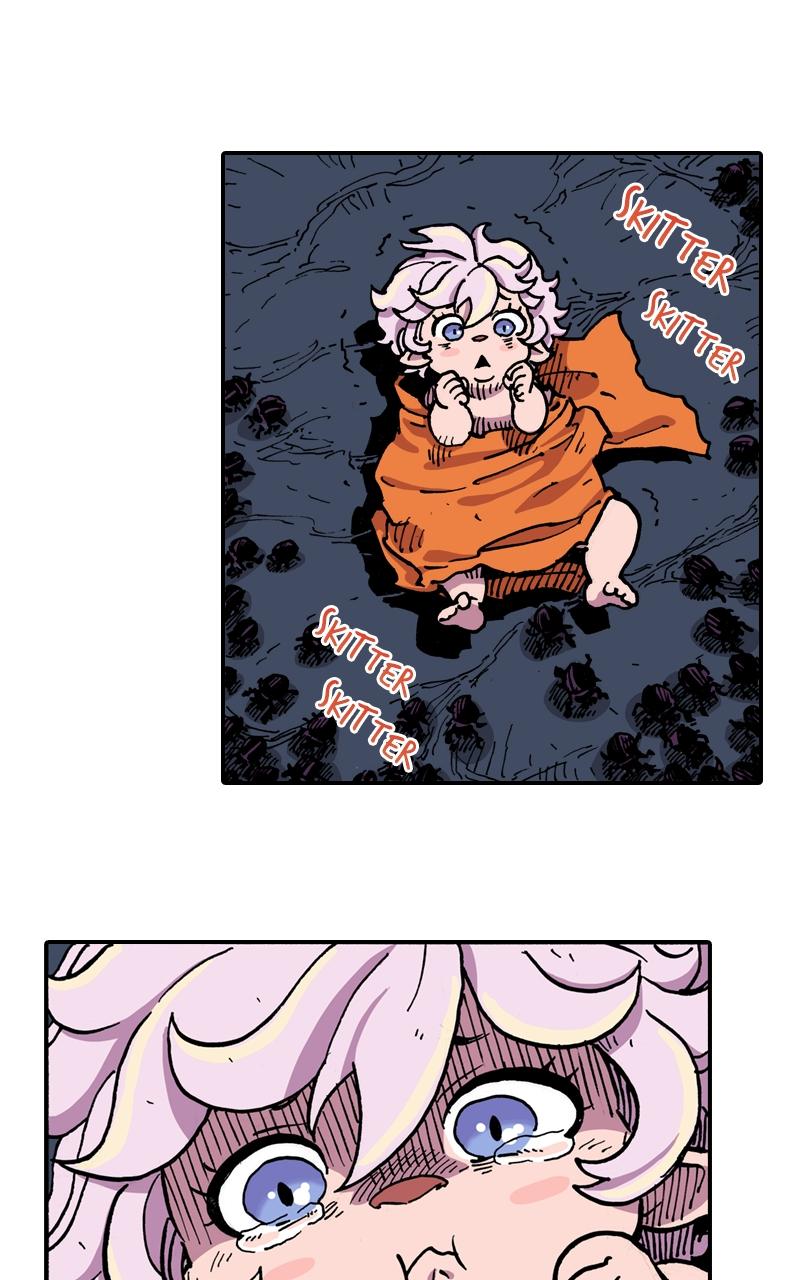 The Clevatess Manga Chapter 3