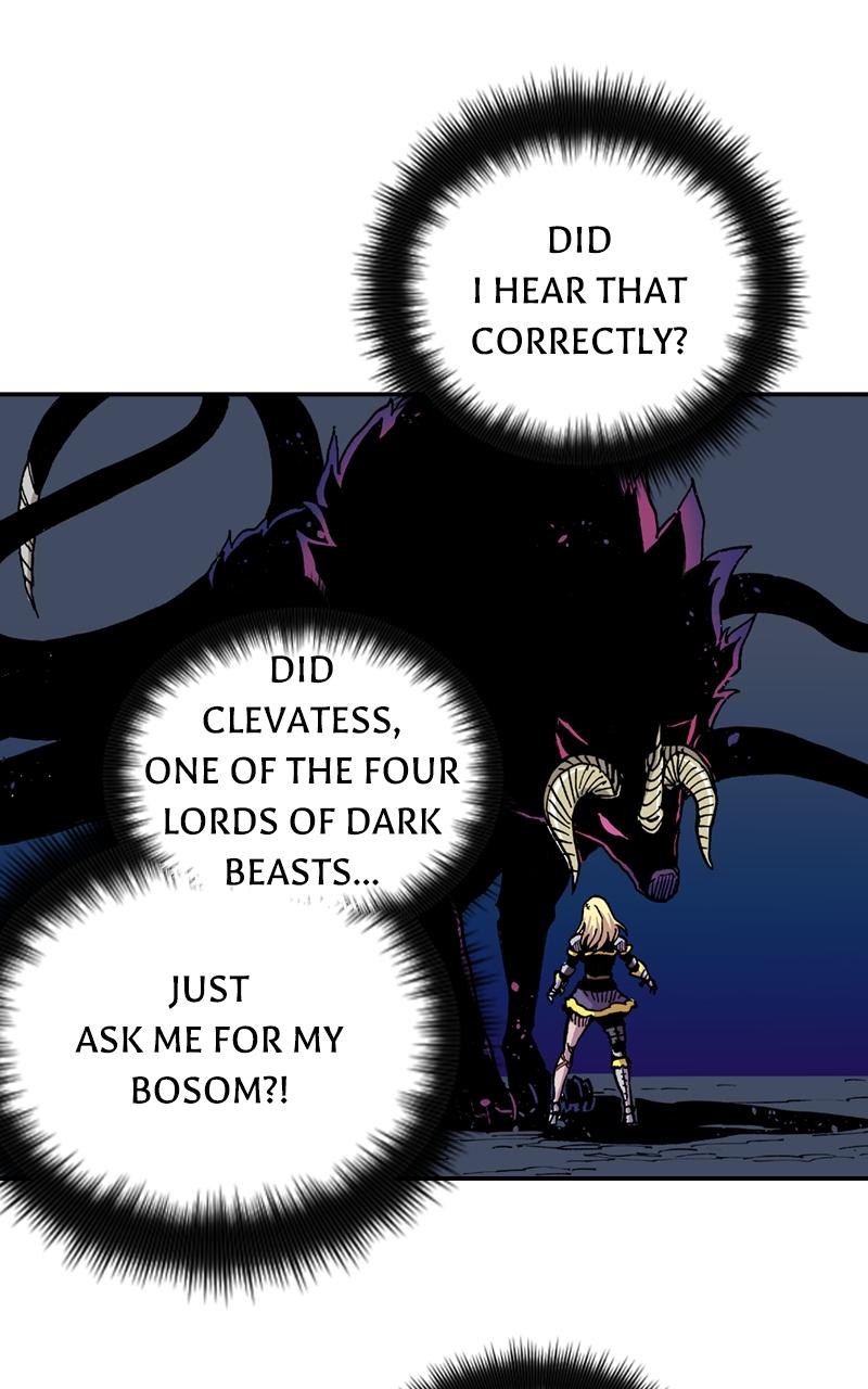 The Clevatess Manga Chapter 4