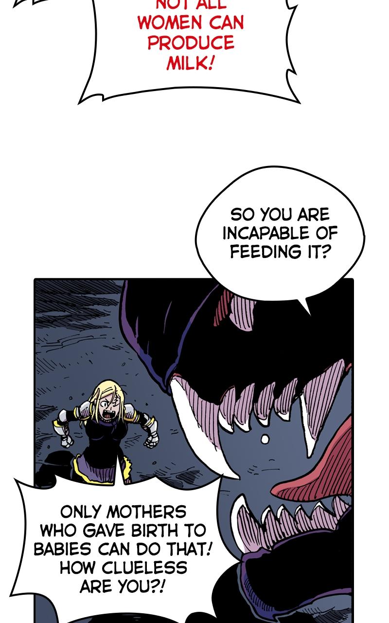 The Clevatess Manga Chapter 4