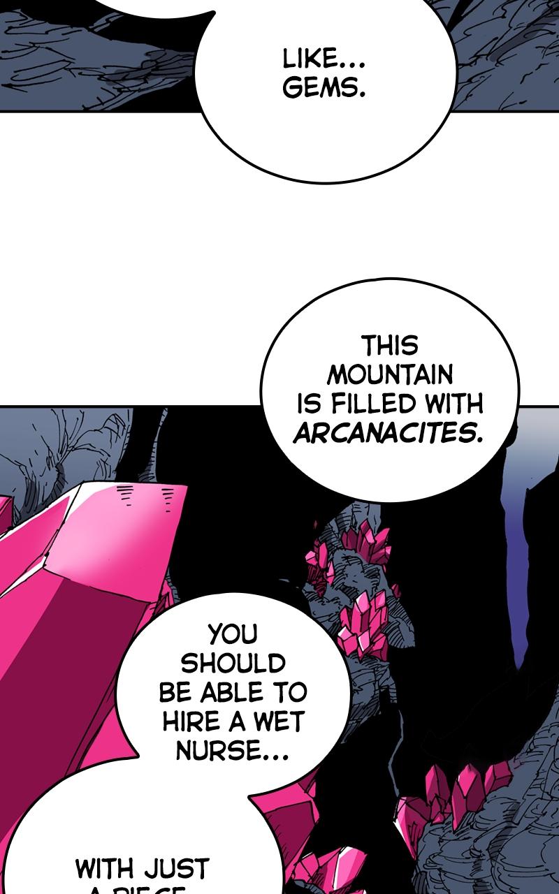 The Clevatess Manga Chapter 4