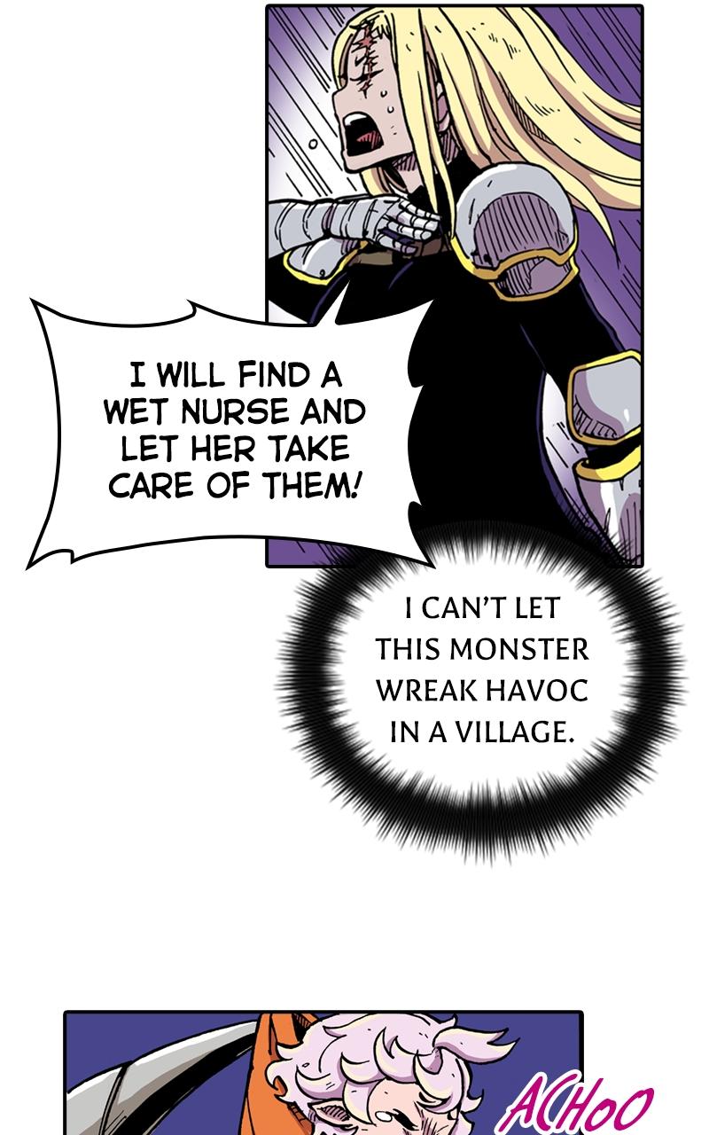 The Clevatess Manga Chapter 4