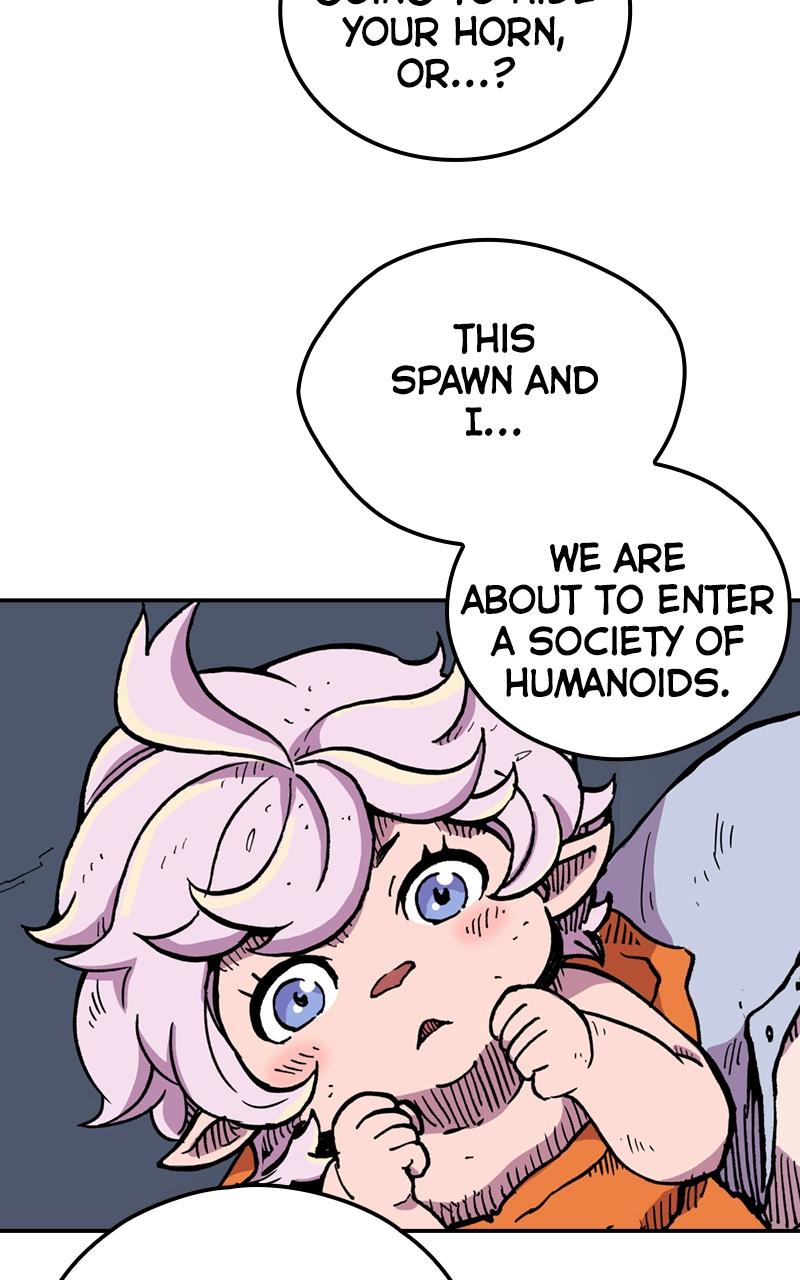 The Clevatess Manga Chapter 4