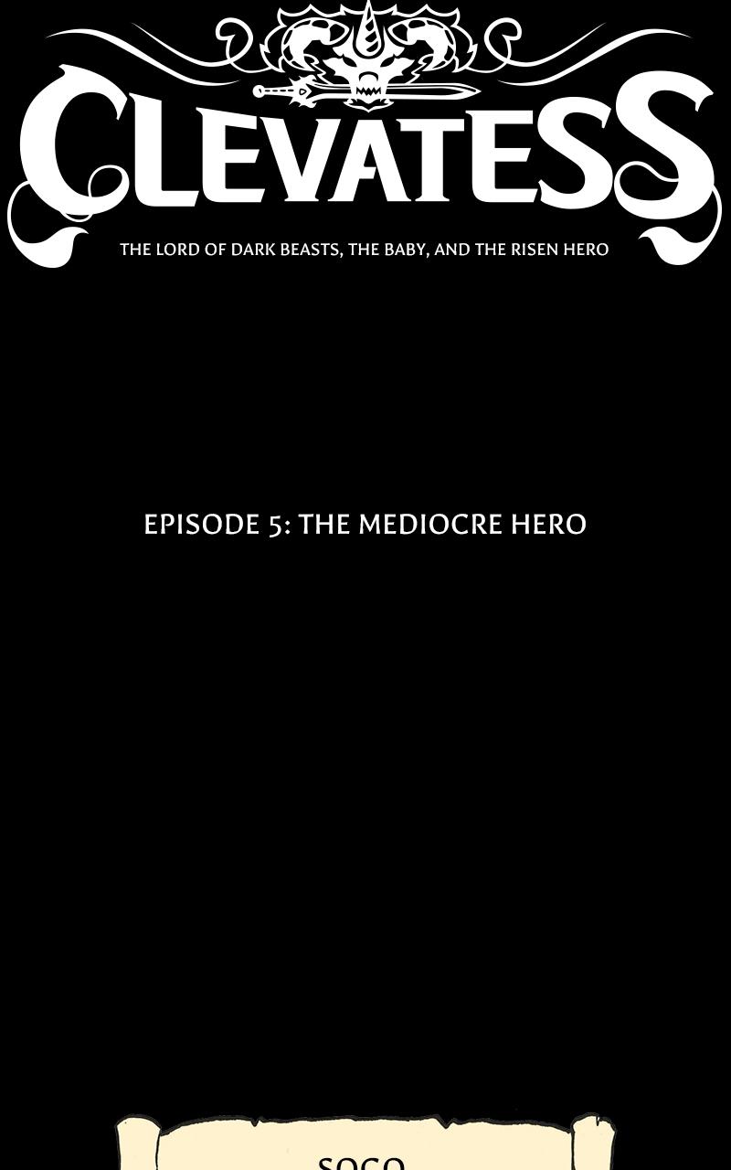 The Clevatess Manga Chapter 5