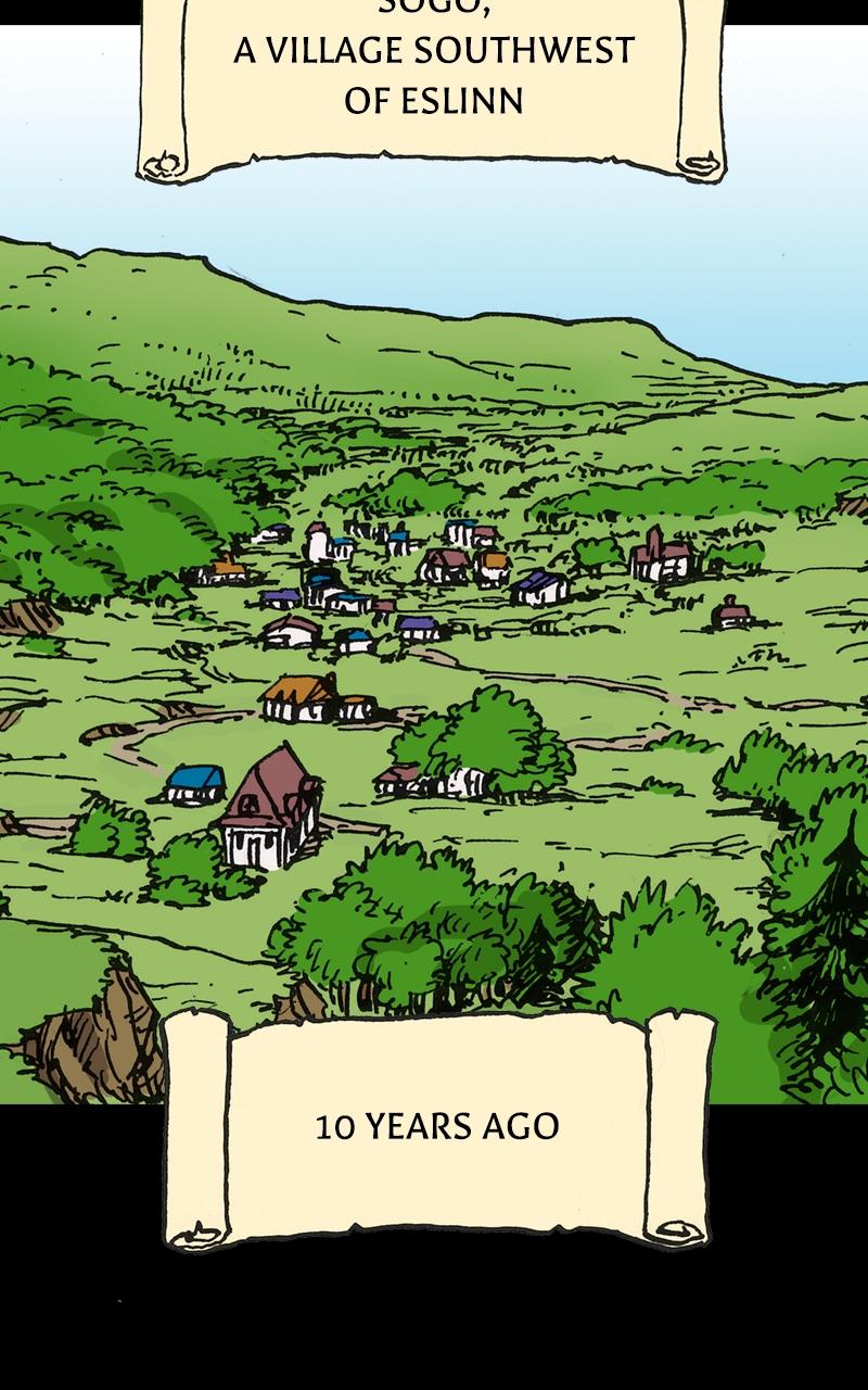 The Clevatess Manga Chapter 5