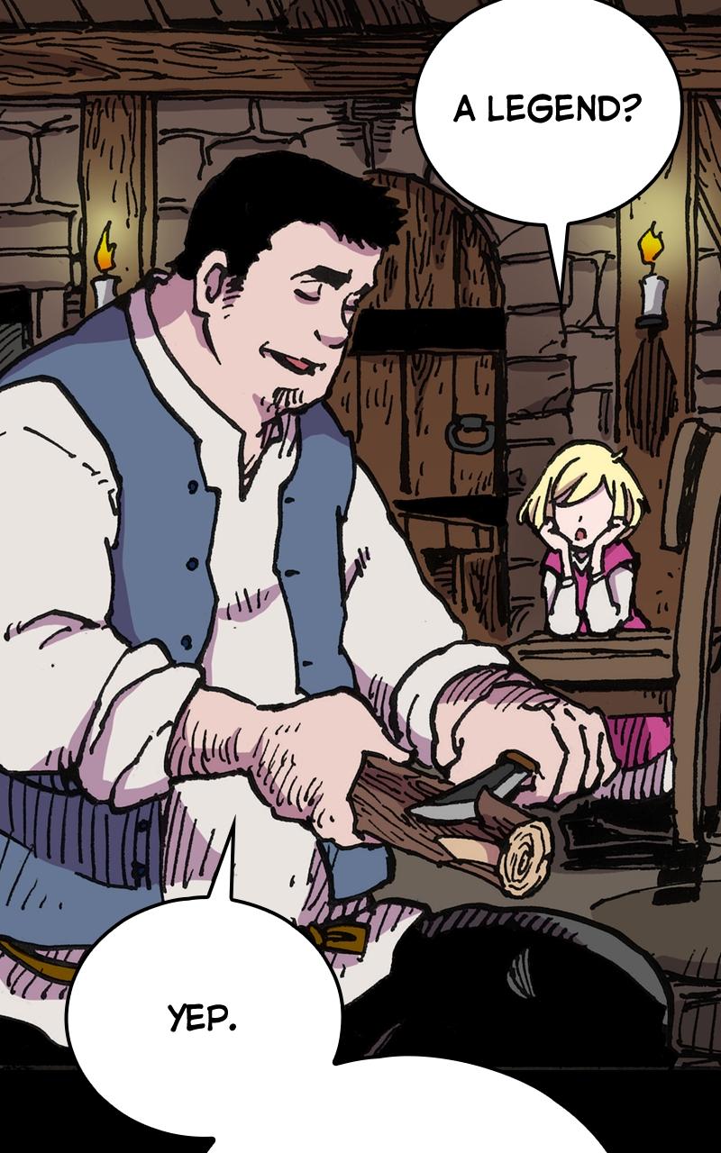 The Clevatess Manga Chapter 5