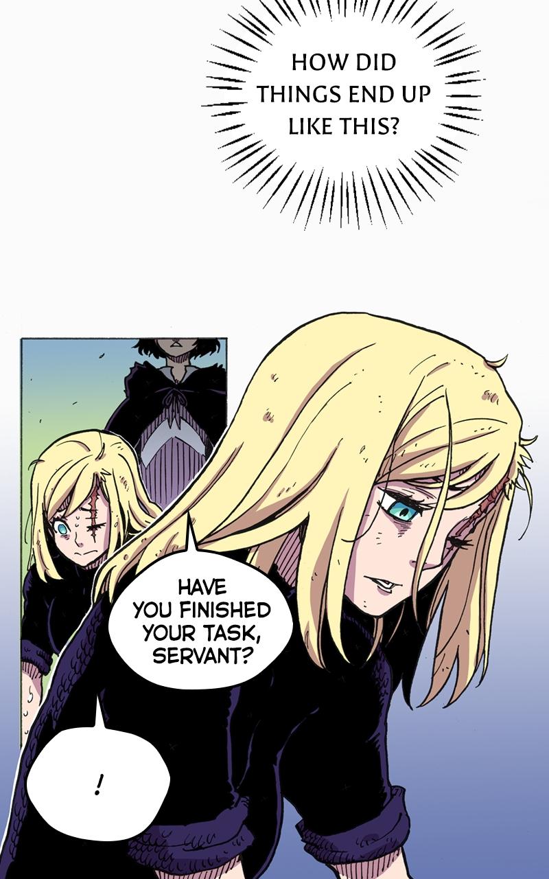 The Clevatess Manga Chapter 5