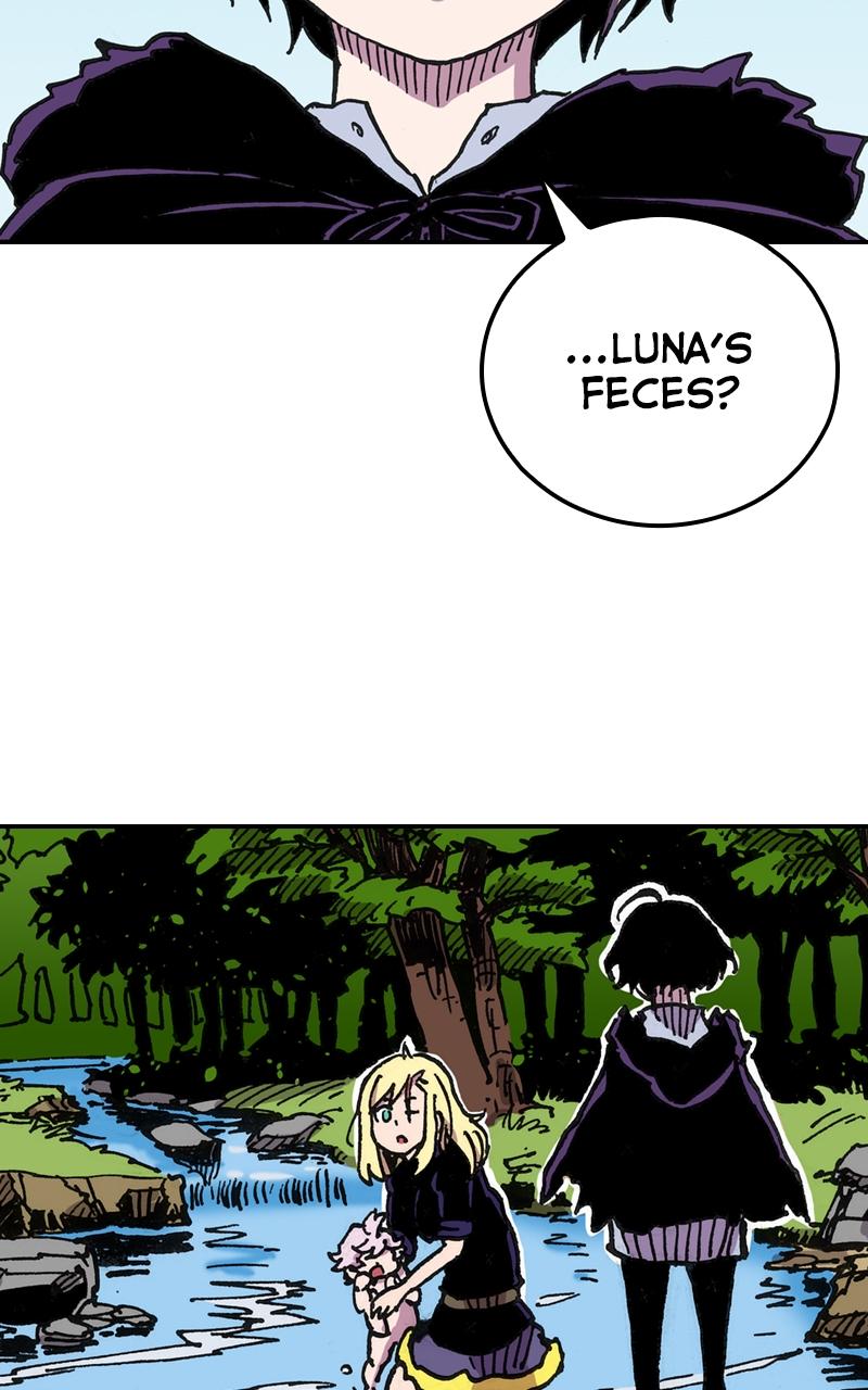 The Clevatess Manga Chapter 5