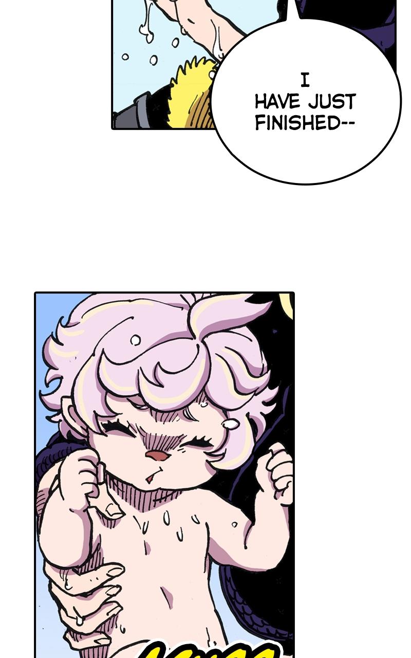 The Clevatess Manga Chapter 5