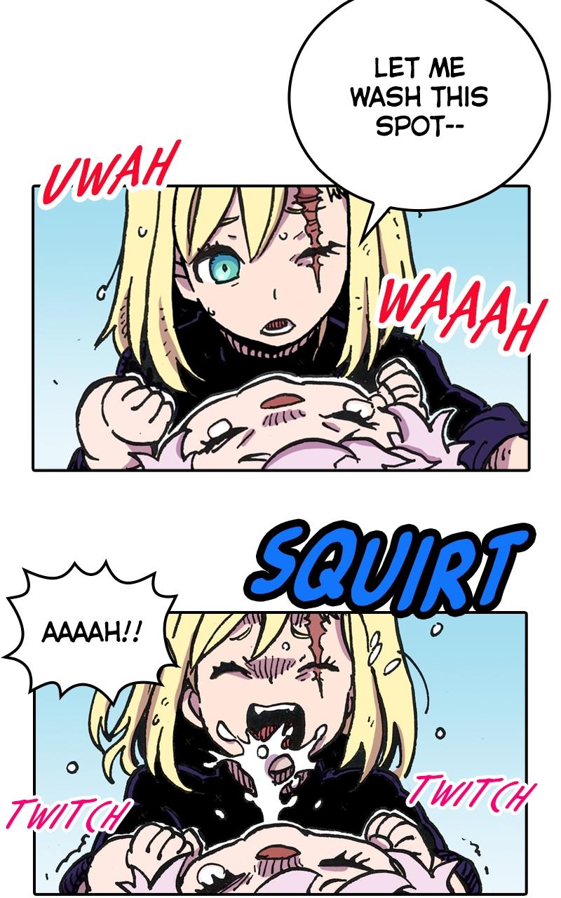 The Clevatess Manga Chapter 5