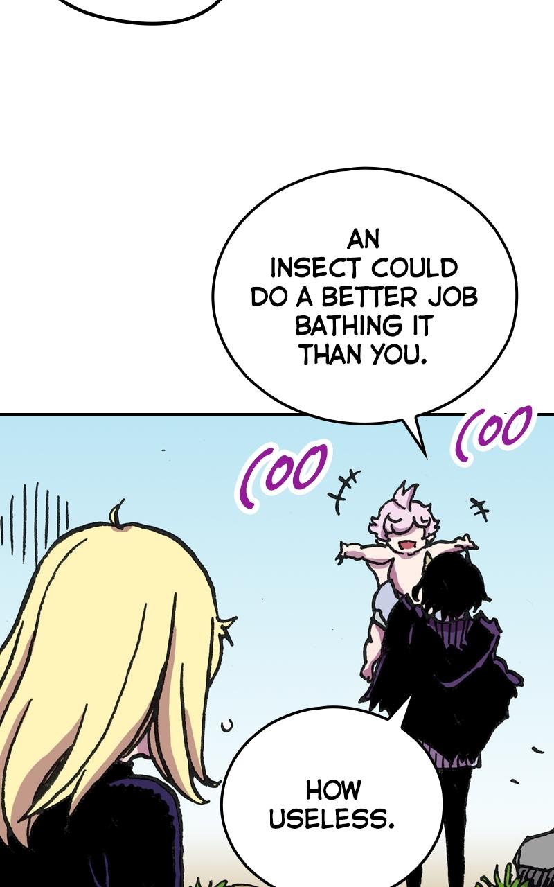 The Clevatess Manga Chapter 5