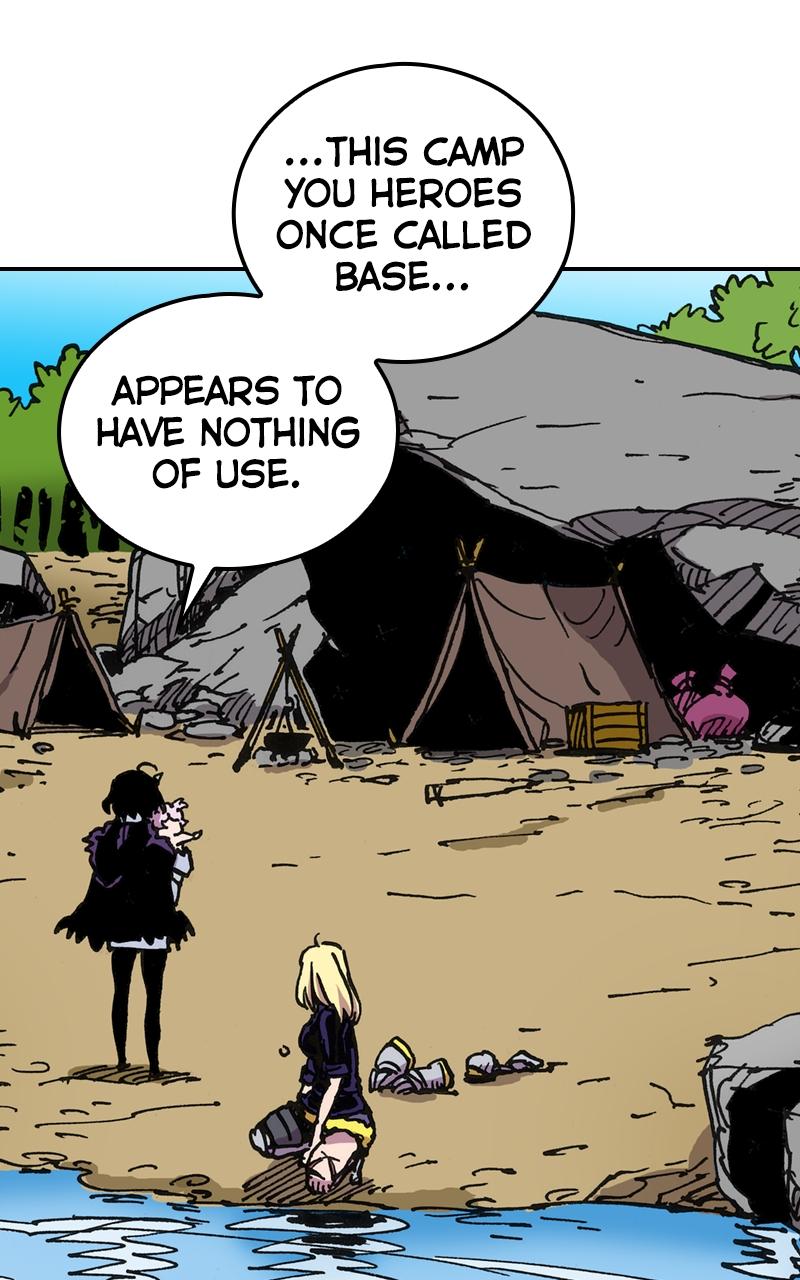 The Clevatess Manga Chapter 5