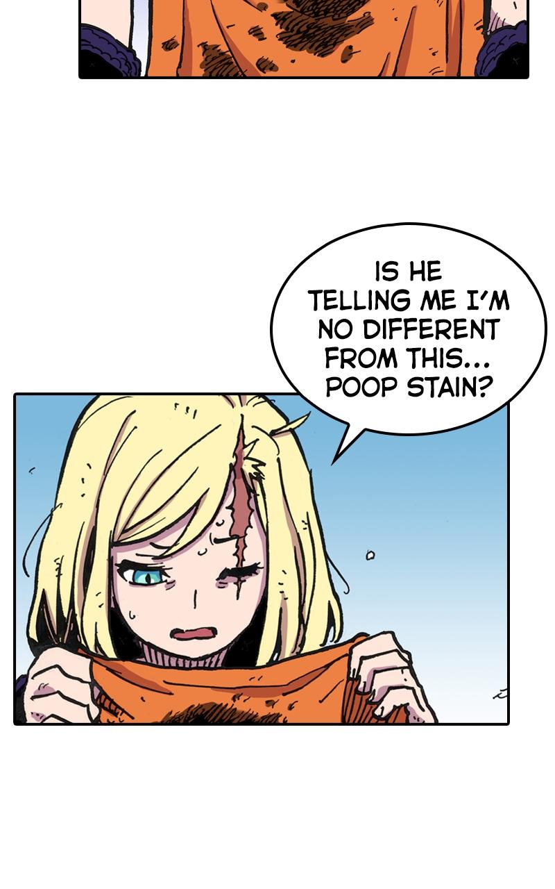 The Clevatess Manga Chapter 5