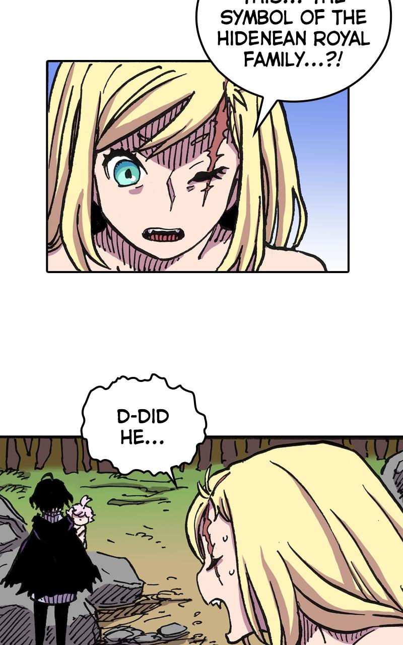 The Clevatess Manga Chapter 5