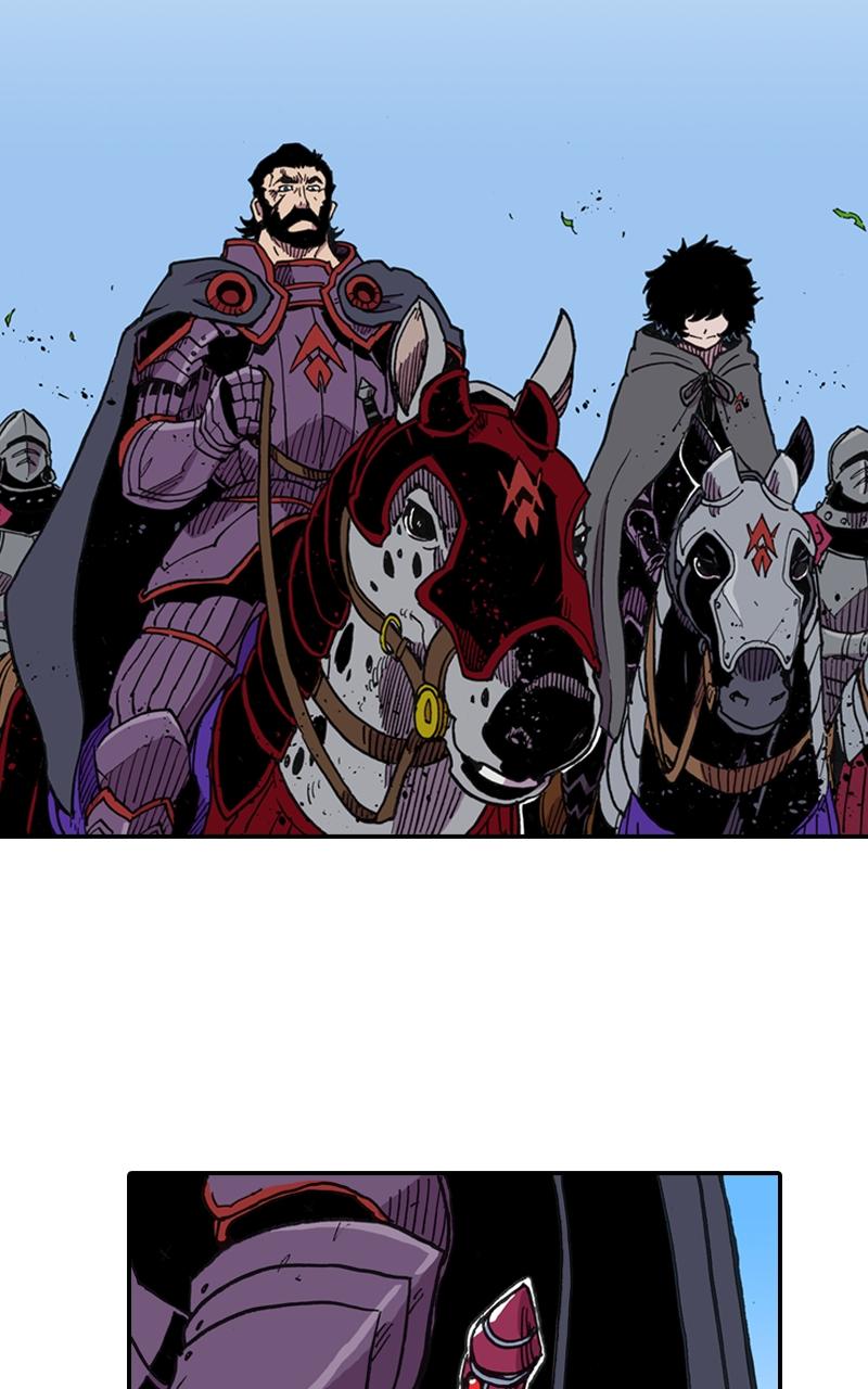 The Clevatess Manga Chapter 5