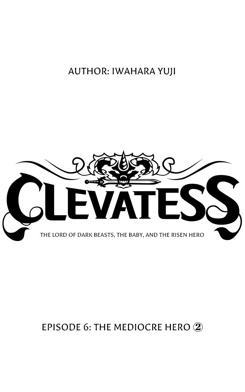 The Clevatess Manga Chapter 6