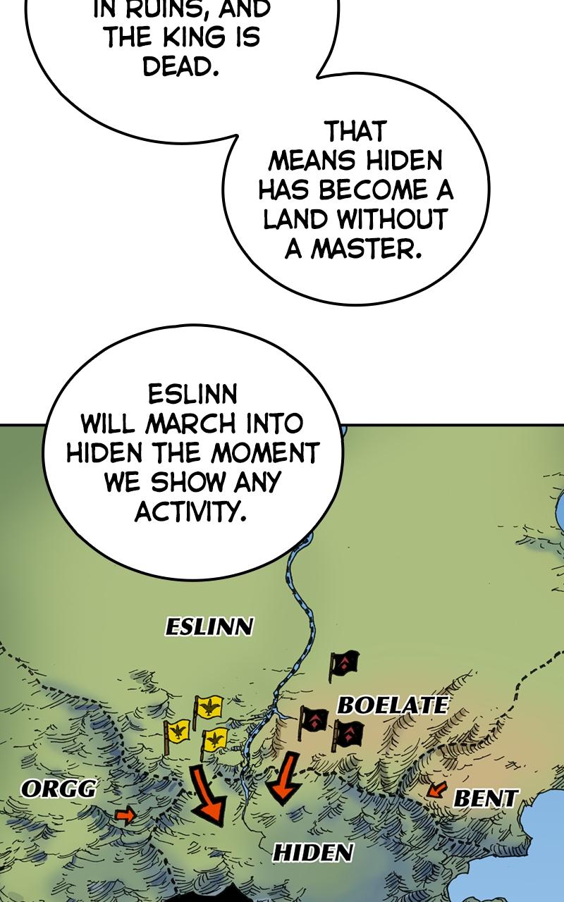 The Clevatess Manga Chapter 6