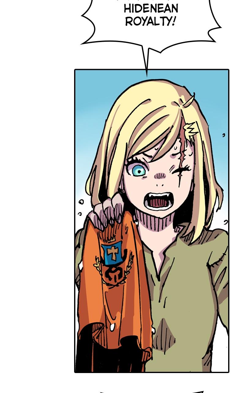 The Clevatess Manga Chapter 6