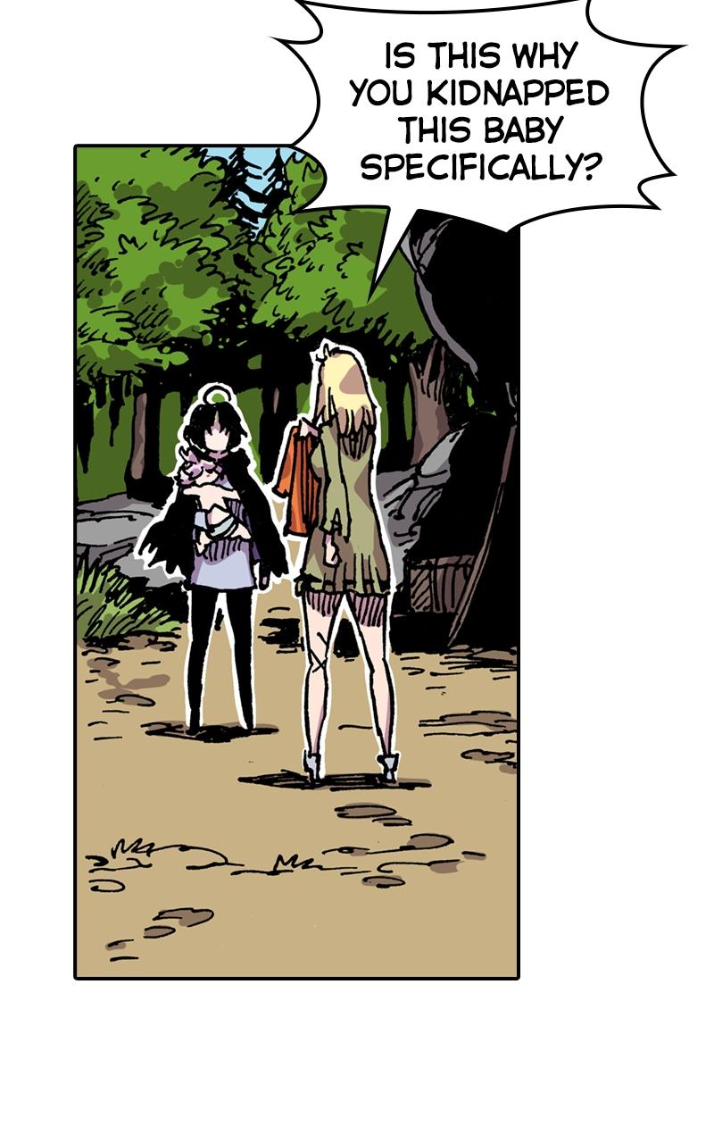 The Clevatess Manga Chapter 6