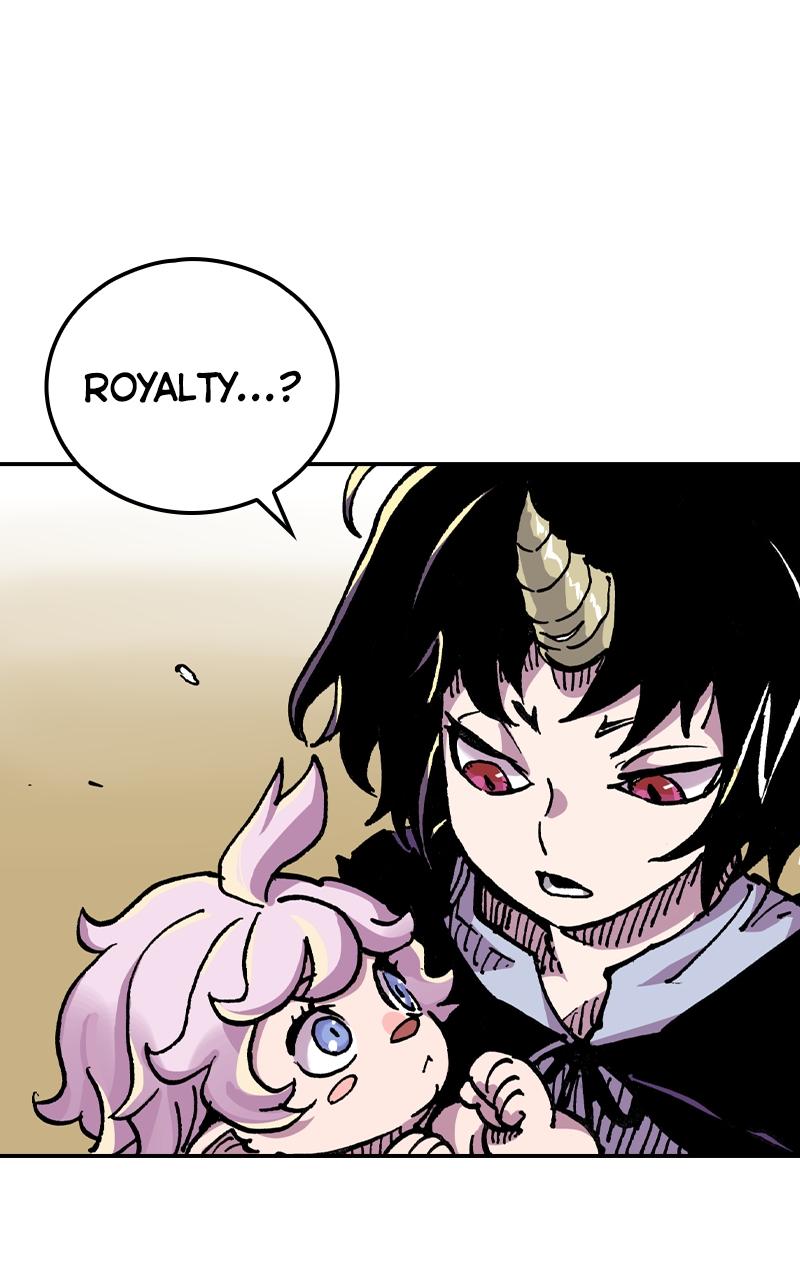 The Clevatess Manga Chapter 6