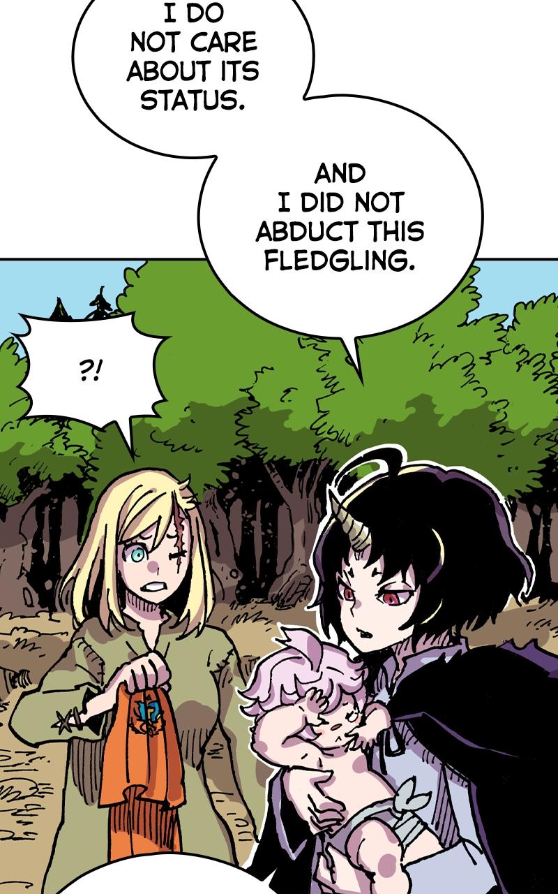 The Clevatess Manga Chapter 6