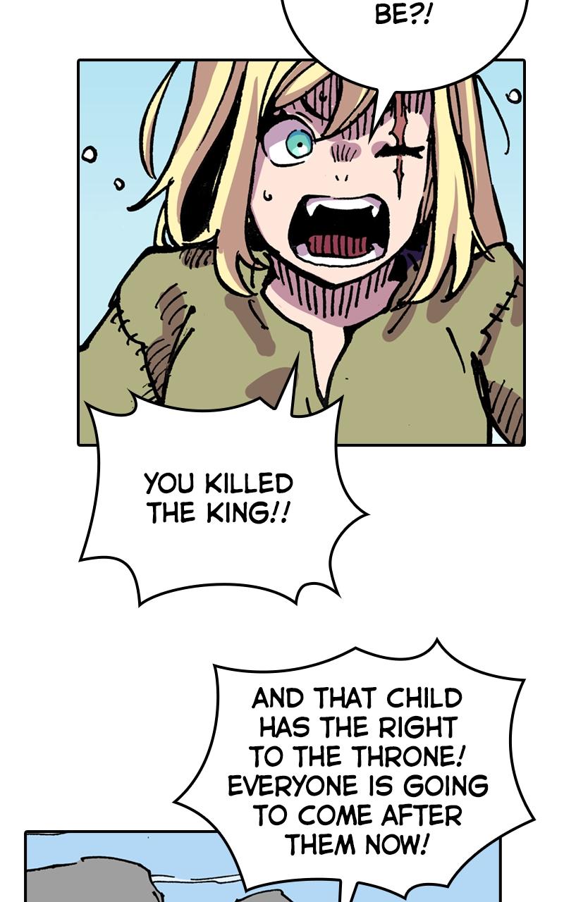 The Clevatess Manga Chapter 6