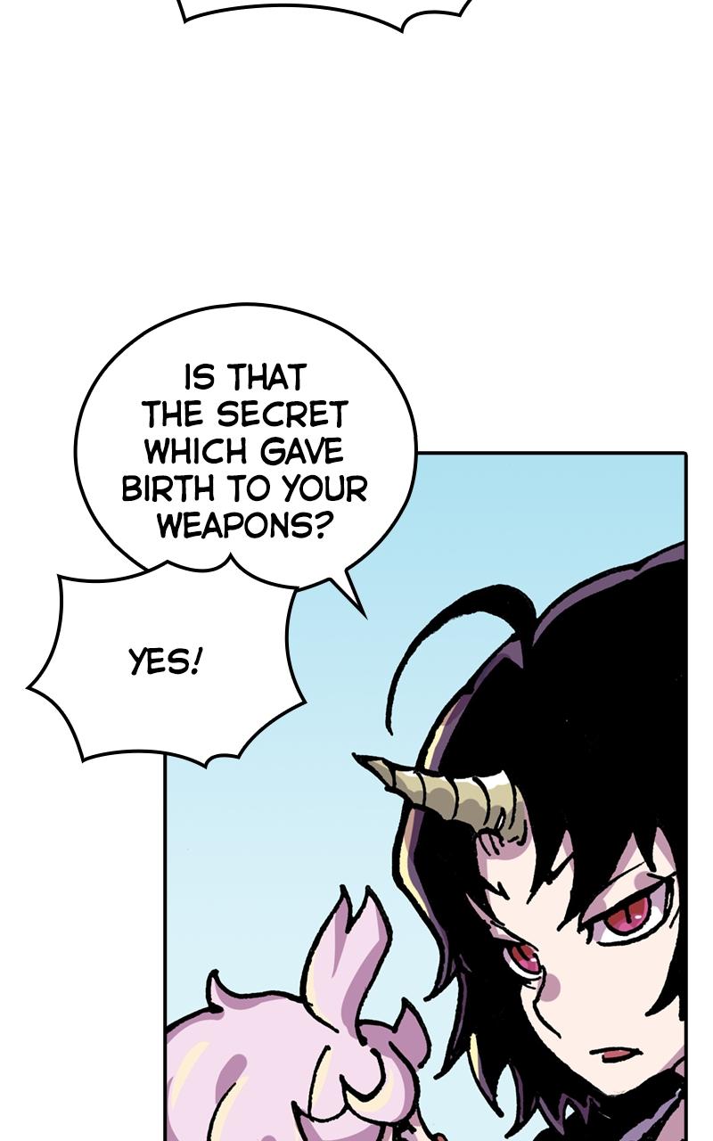 The Clevatess Manga Chapter 6