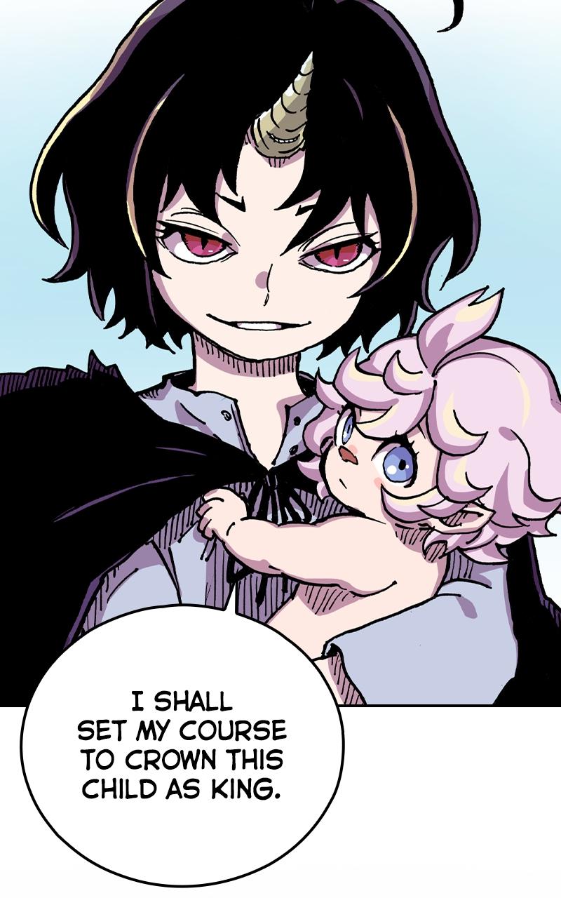 The Clevatess Manga Chapter 6